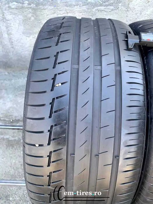 255/45 R18 • Vara • Continental PremiumContact 6 103Y | 2 buc | Pret/buc