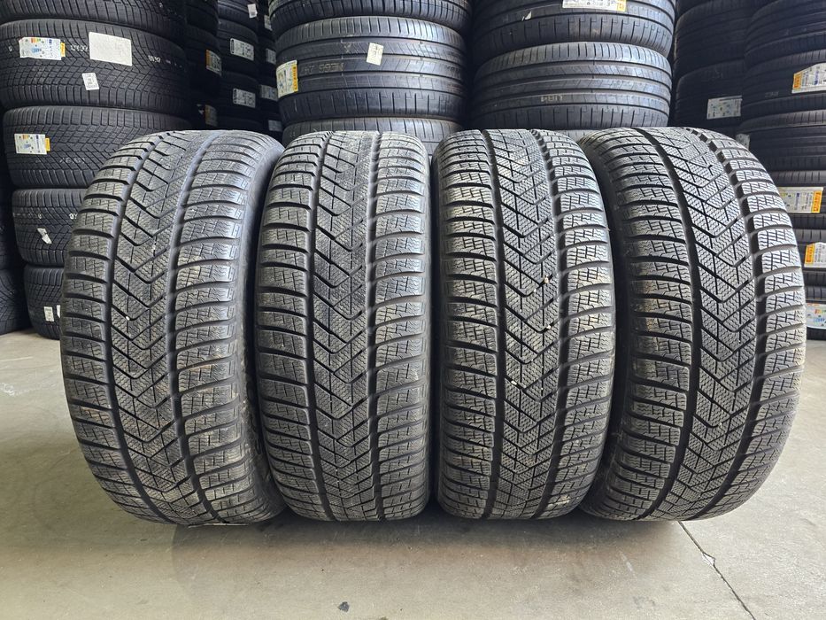 265/50/19 PIRELLI 4бр RunFlat