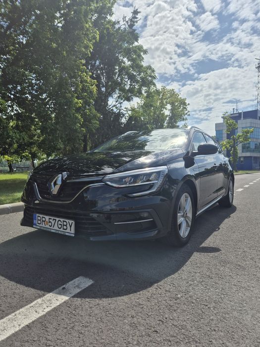 RENAULT Megane 2021 — imagine 2