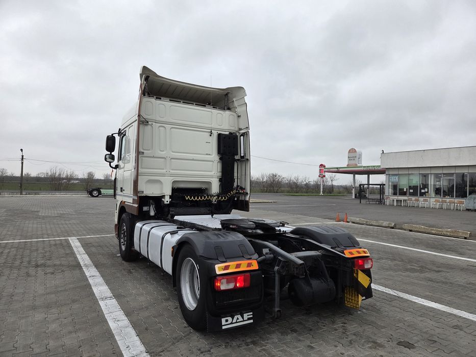 DAF XF105.460cp ATE  / 08.2013 / Variante Auto