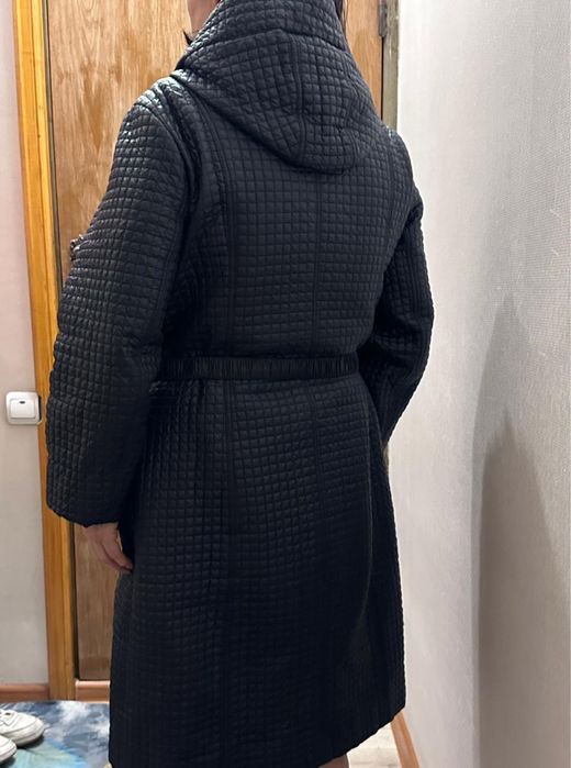 Пуховик женский