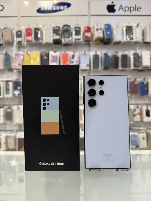 Samsung Galaxy S24 Ultra 512Gb / Future Gsm Mobile