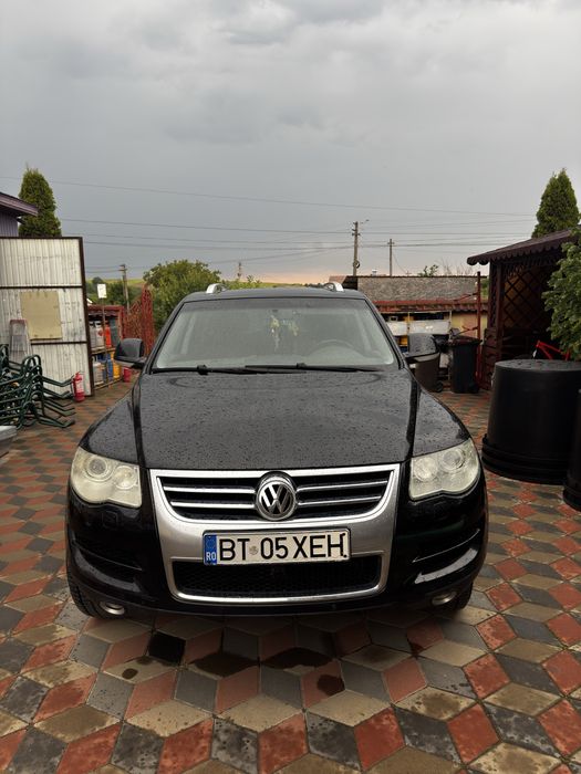 Volkswagen Touareg 2,5 diesel 2009 4x4