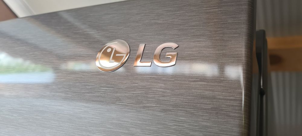 Хладилник с фризер LG 200см А++ NoFrost