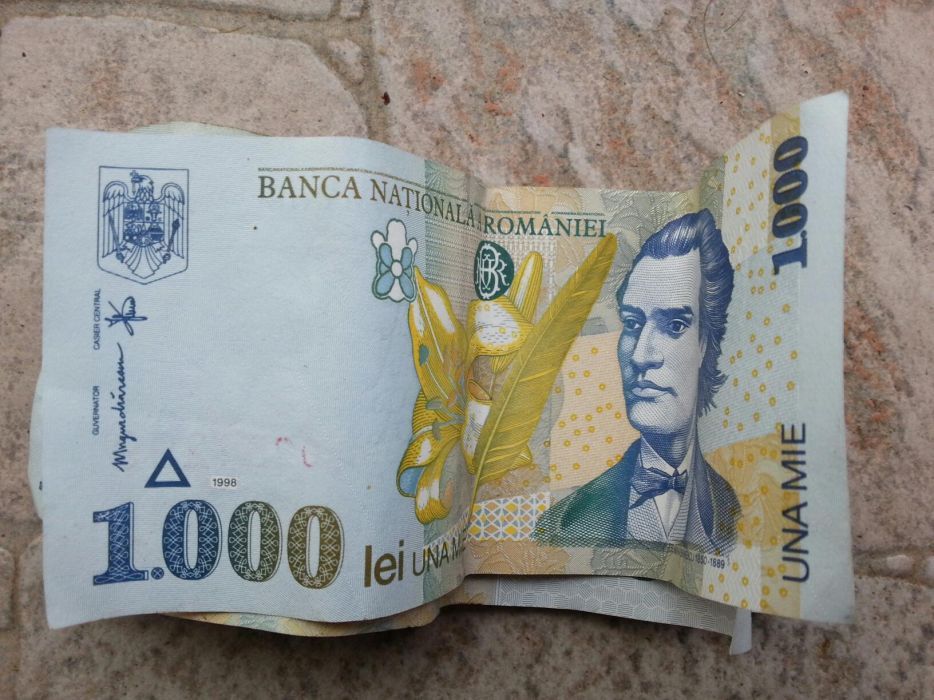 Bancnote de colecție.
