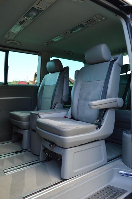 VW Multivan Highline 4x4