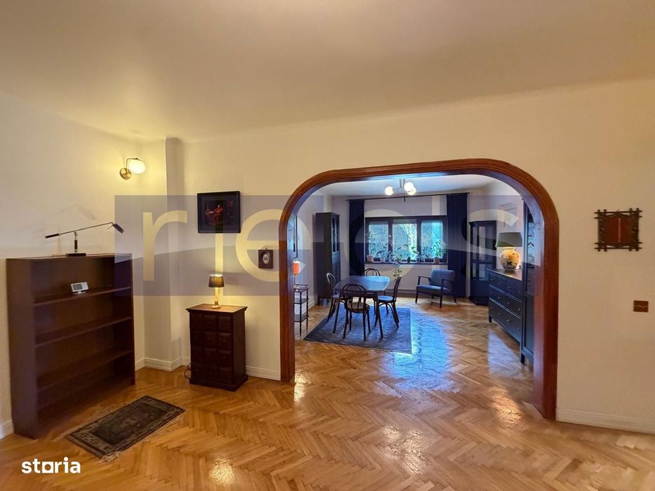 Apartament Elegant Zona Armeneasca | 2 Camere | 90 Mp | Zona Linistita