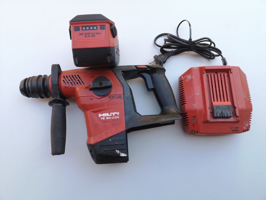 Hilti хилти TE30-A36 перфоратор