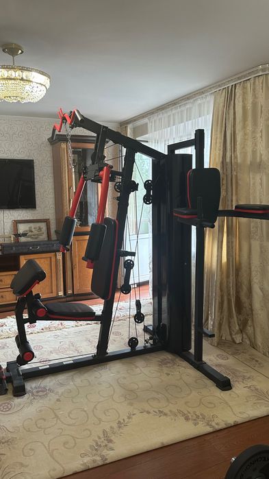 Силовой тренажер Body sculpture