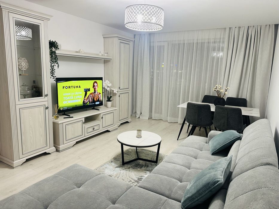 Apartament 2 camere Urban Coresi