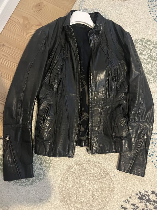 Кожено яке Rockeds