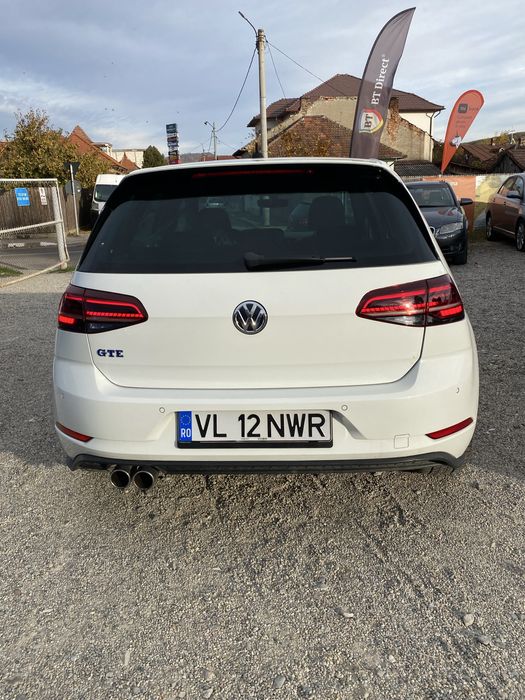 Volkswagen Golf 7.5  1,4 GTE