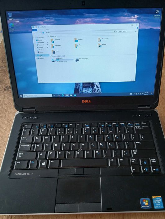 Dell Latitude e6440 i5 SSD