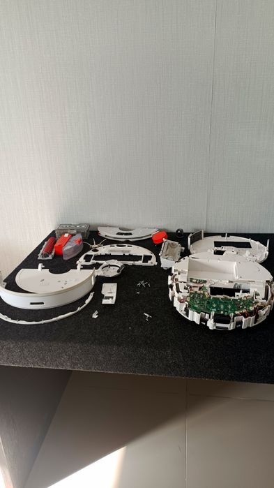 Ремонт роботов пылесосов