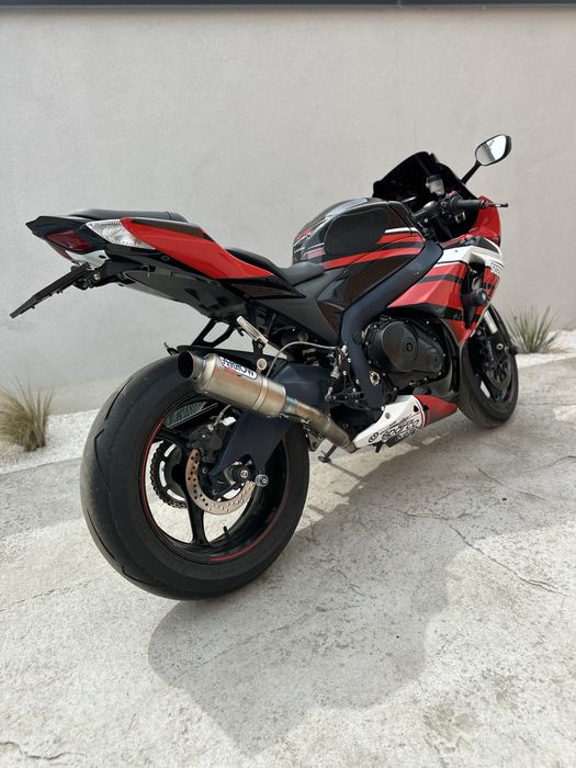 Vand Suzuki GSX R 1000