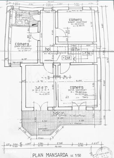 Casa individuala | 6 camere | Calea Dumbravii - Sub Arini
