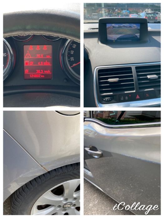 Opel meriva 2016 . Navi. Camera. Consum 5%. Incalzire volan, piele, full