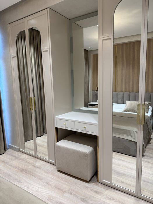 Сдается новая квартира  57кв/м