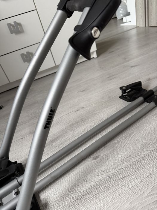 Suport biciclete Thule FreeRide 532 cu prindere pe bare transversale