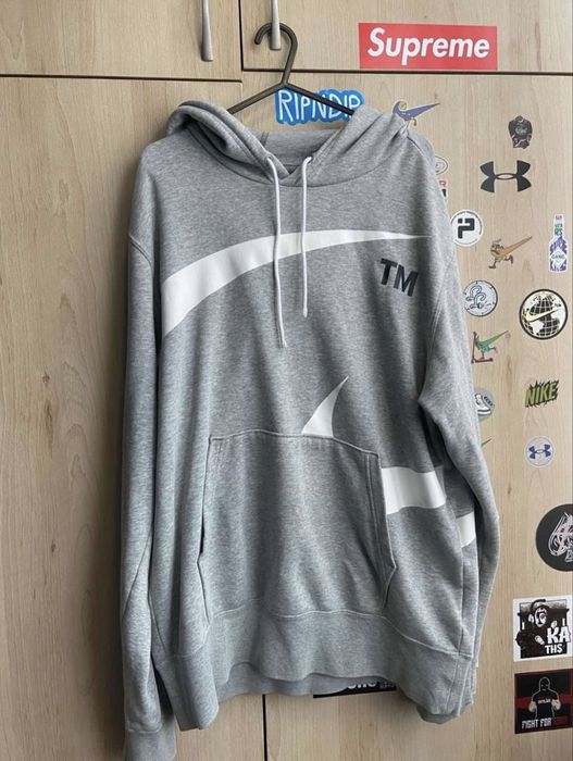 Мъжко горнище Nike swoosh