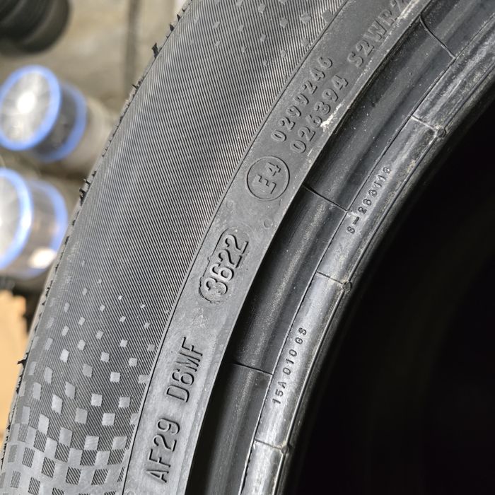 Комплект летни гуми Bridgestone  - 235 55 19 и 255 50 19