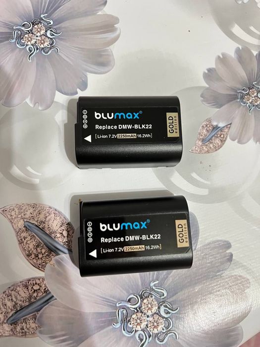 Panasonic LUMIX S 5 Batare Sotiladi