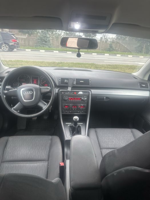 Audi a4 b7 1,9 BRB