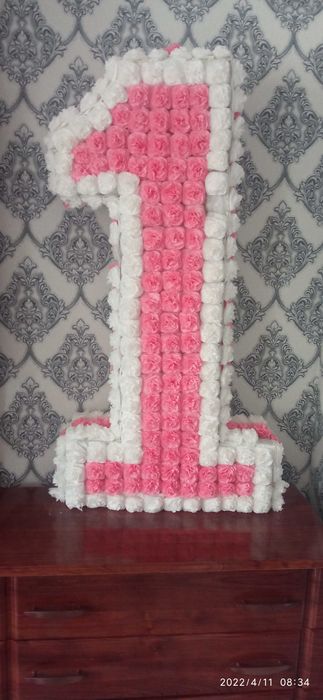 Цифры на день рождения