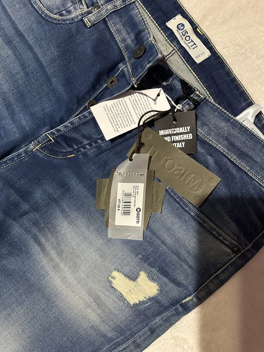 Blugi barbati MISOTTI