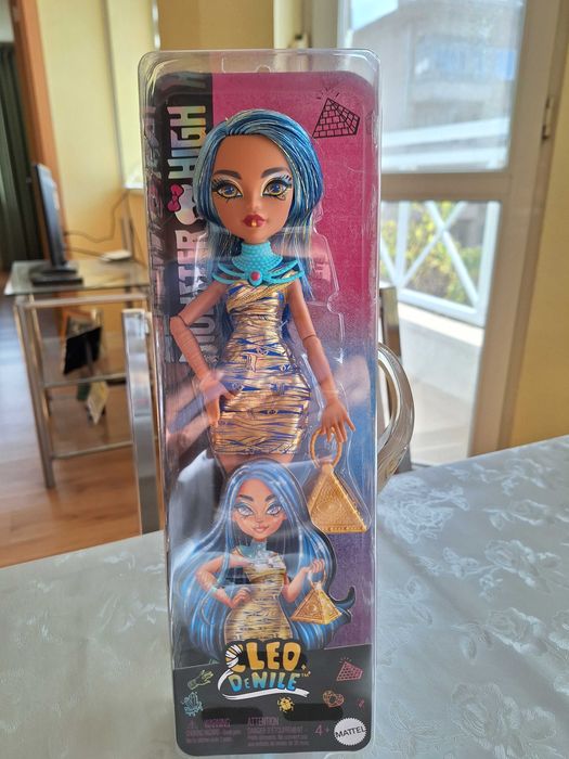 Кукли Monster High, Монстър Хай, нови, З0 см, оригинални на Mattel