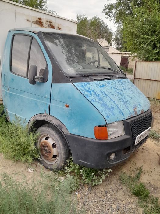 Продам Газель,на ходу