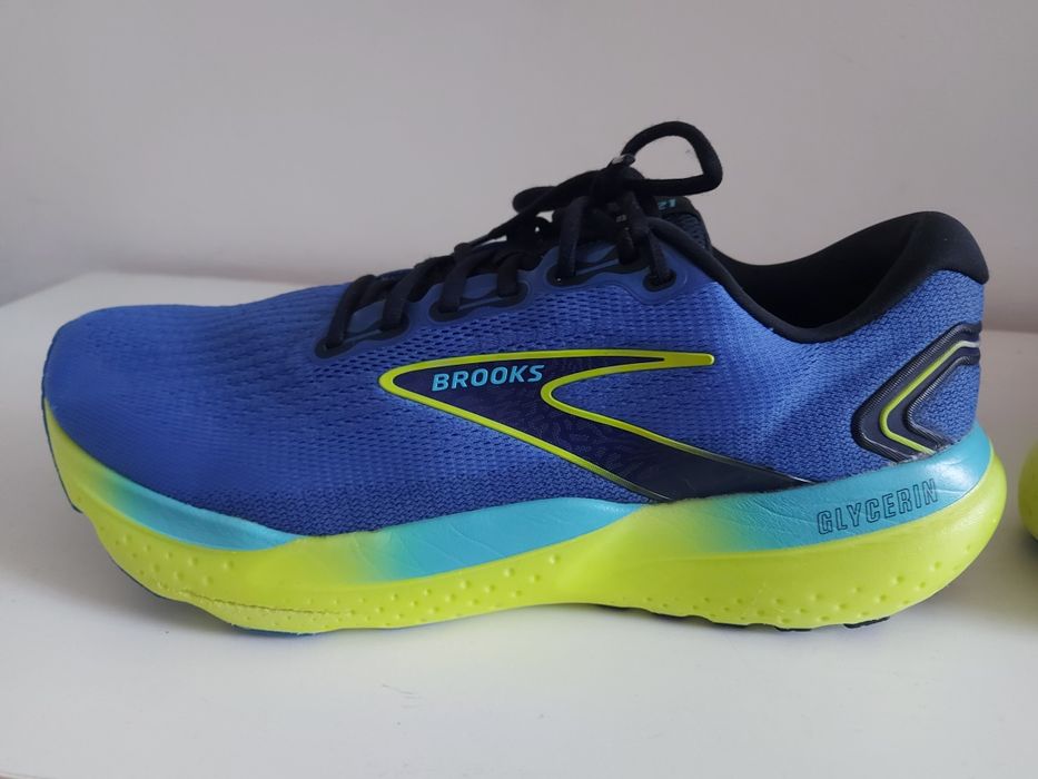 Brooks Glycerin 21, 47 номер стелка 31см