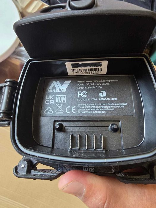 GPZ7000 Продам Металлоискатель. НОВЫЙ. ОРИГИНАЛ