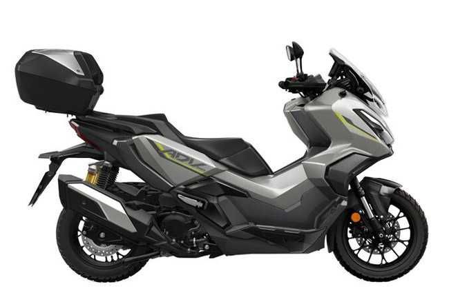 Scuter Honda ADV 350 ABS incl Smart Top Box 2026 | Finantare rapida