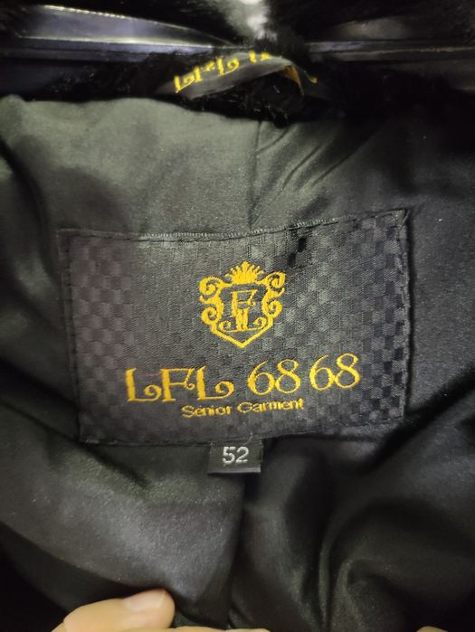 Продаётся шубка (шуба) из искусственного меха. Размер 48-50.