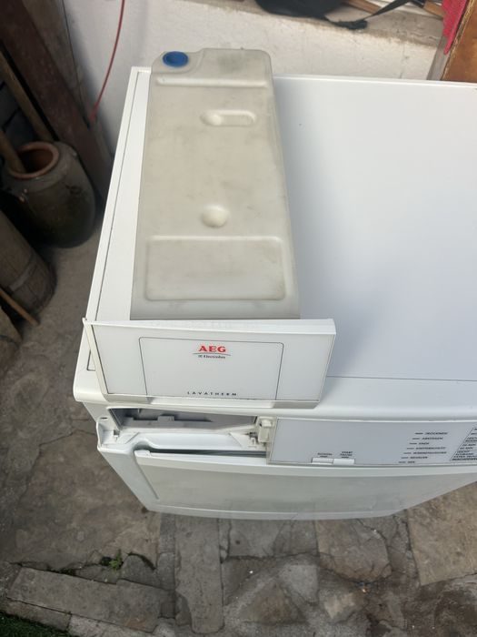 Сушилня AEG T540