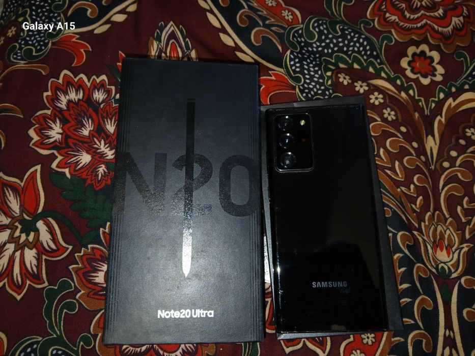 Samsung Galaxy NOT 20 ULTRA Vetnam