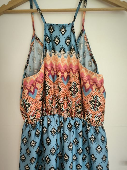 Дамски летен гащеризон