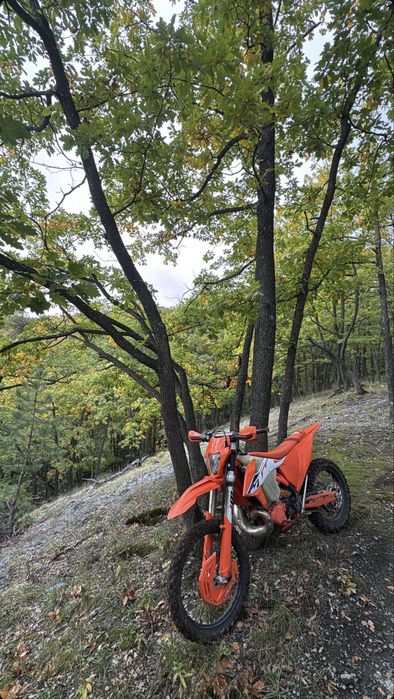Ktm 300 2t 2023 TPI