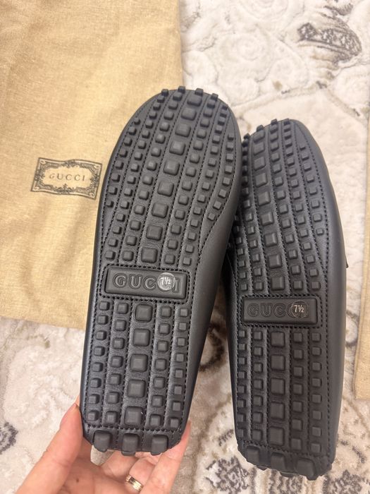 Mocasini gucci noi