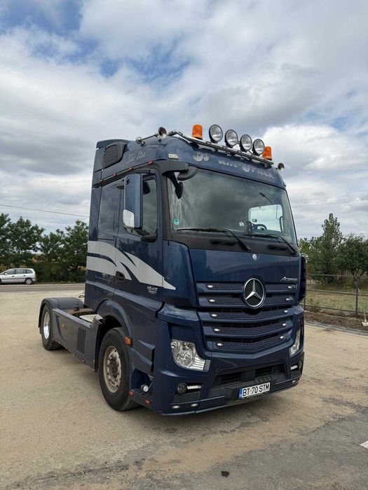 Mercedes-benz Actros