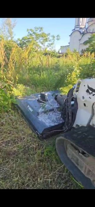 Defrisare Pășuni.  Terenuri evacuare