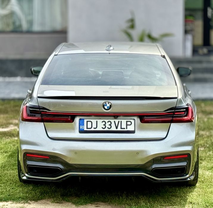BMW 745e 2019 Pachet M / Trapa / Ventilatie / Masaj