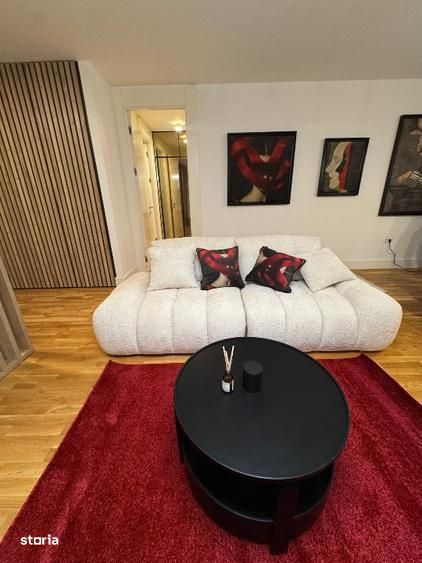Apartament 2 camere prima inchiriere  Barbu Vacarescu/Floreasca