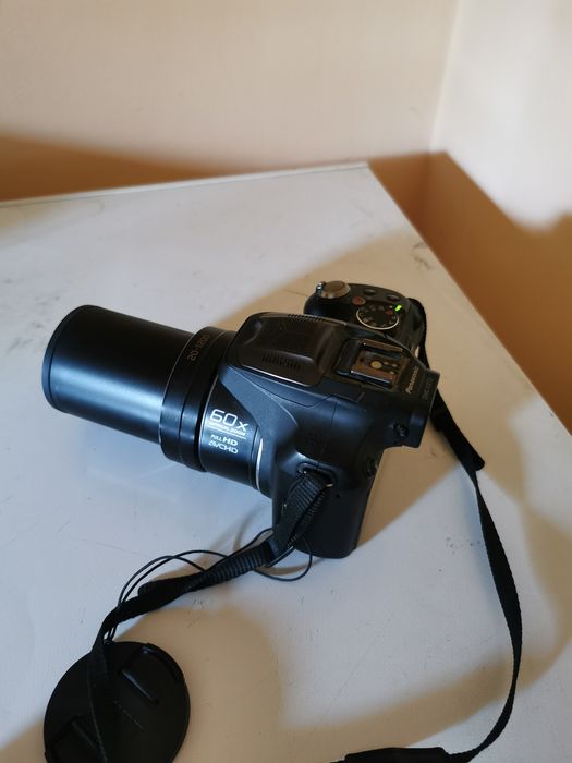 Panasonic Lumix DMC-FZ72 Zoom Optic 60x(defect)