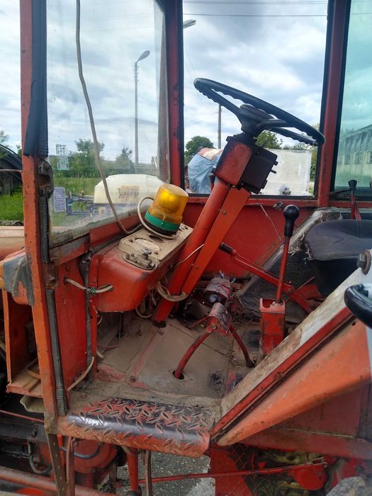 Трактор Владимировец Т25А