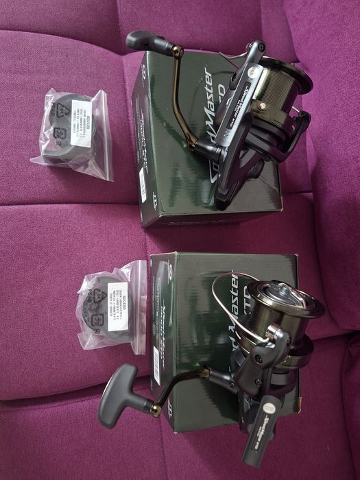 Mulinete Shimano speed master 14000 XTD
