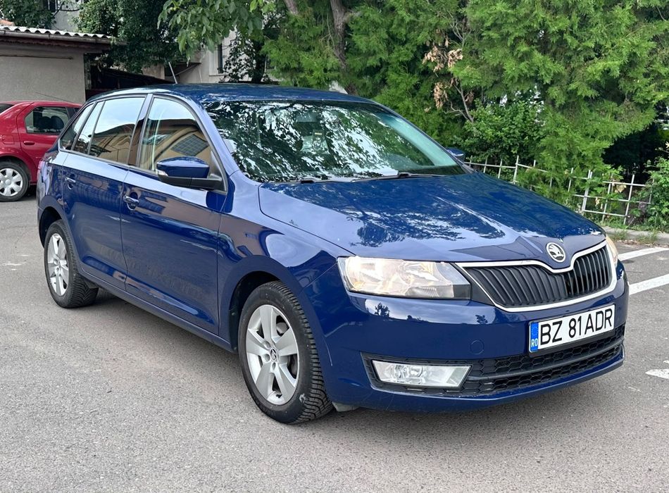 De vânzare Skoda Rapid
