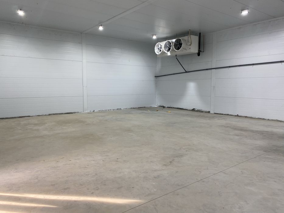 Слам в аренду холодильные склады