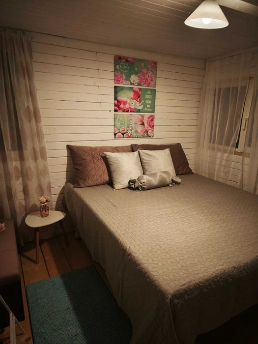 Къмпинг за каравани и кемпери-местност Арапя